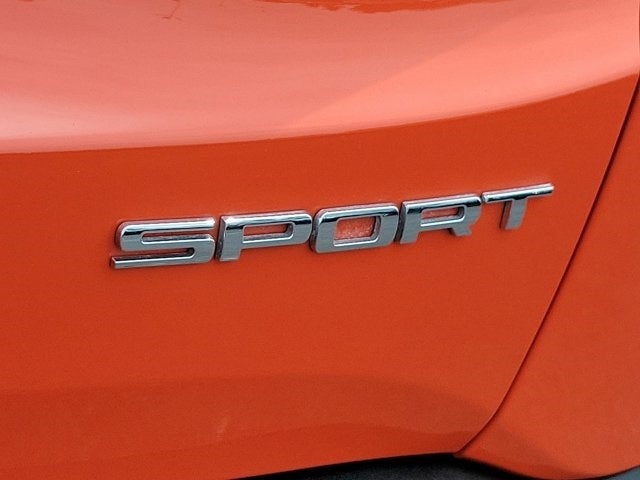 2016 Jeep Renegade Sport